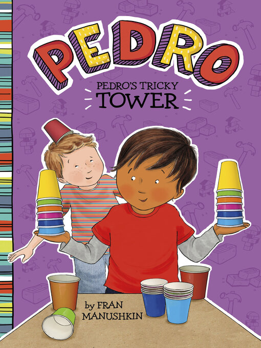 Cover image for Pedro's Tricky Tower